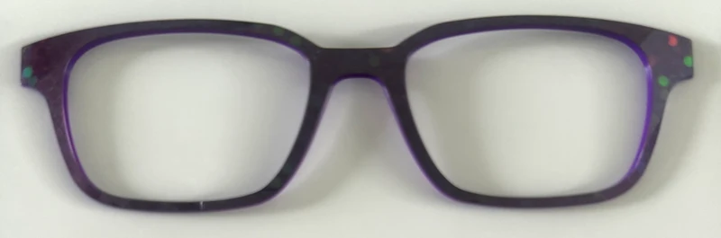 PAIR Premium Larkin Topper; berry jam hexagons