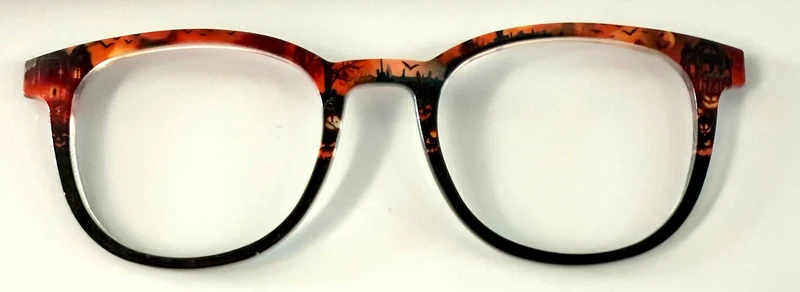 PAIR Reese Topper; Halloween Night