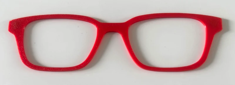 PAIR Larkin Topper; red