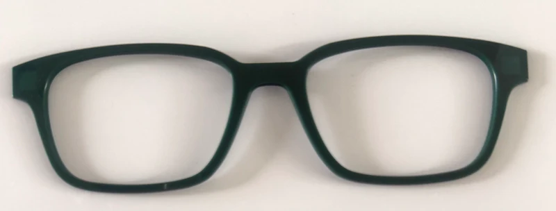 PAIR Larkin Topper; forest green
