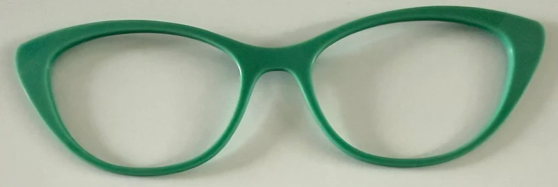 PAIR Ella Topper; light green