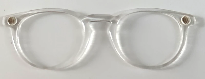 Soto Topper; Myni Made; translucent