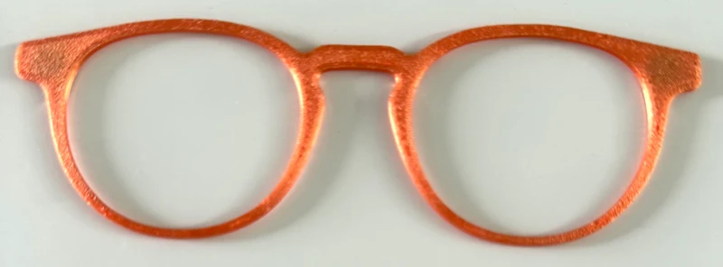 Soto Blank Topper; orange