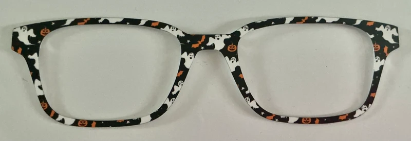 Finley Topper; metal; Halloween