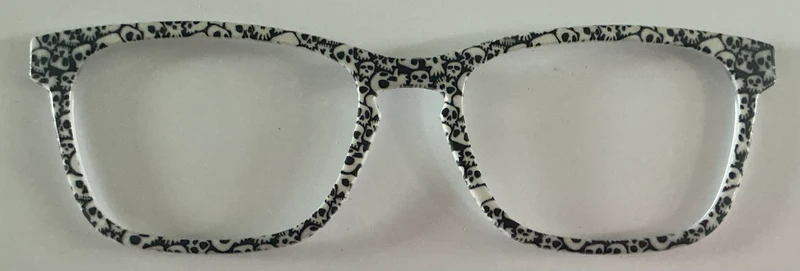 Casper Topper; skulls