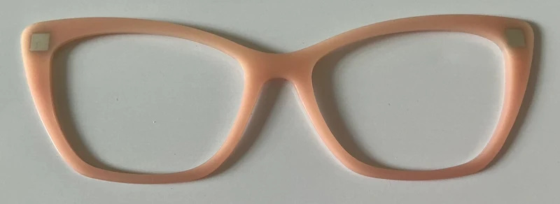 PAIR Wanda Topper; flesh tone