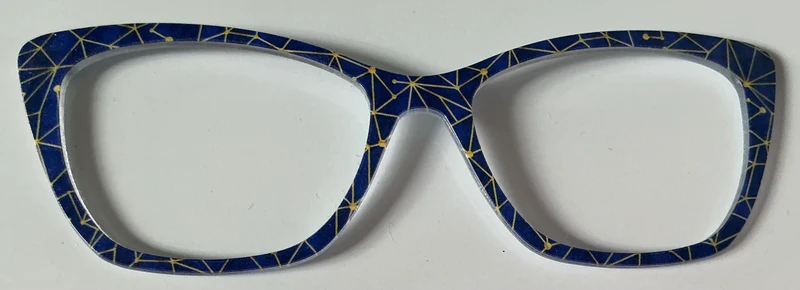 PAIR Wanda Topper; Constellation Geo