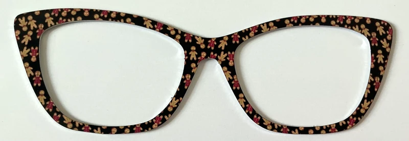 Wanda Topper; gingerbread men