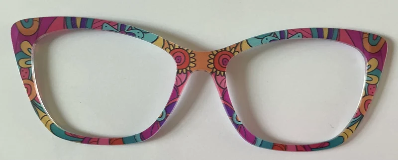 Wanda Topper; 60’s design