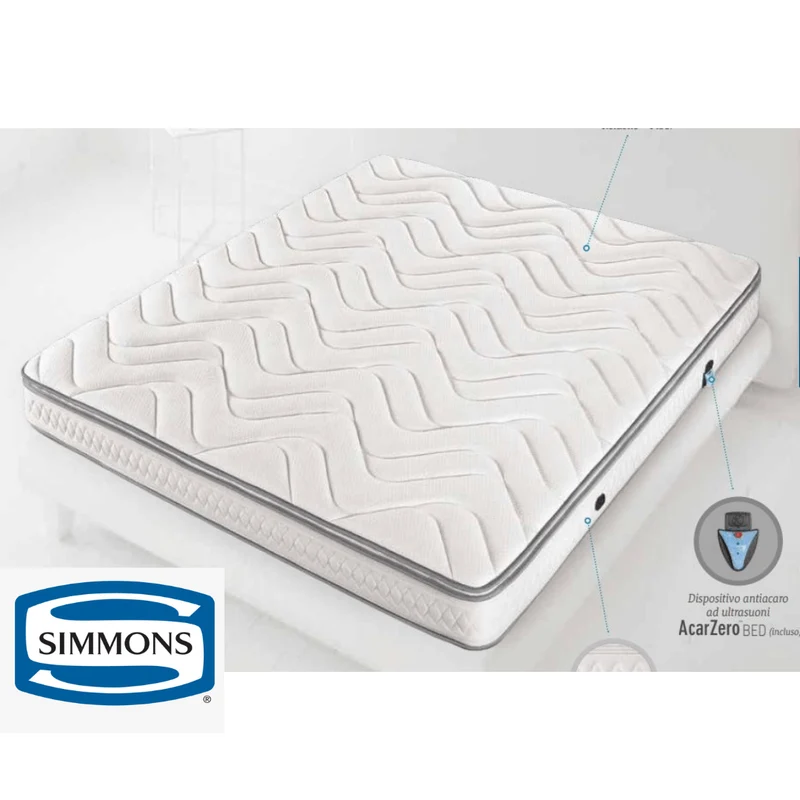 Materasso Simmons Quietude™ Elegance Healthy