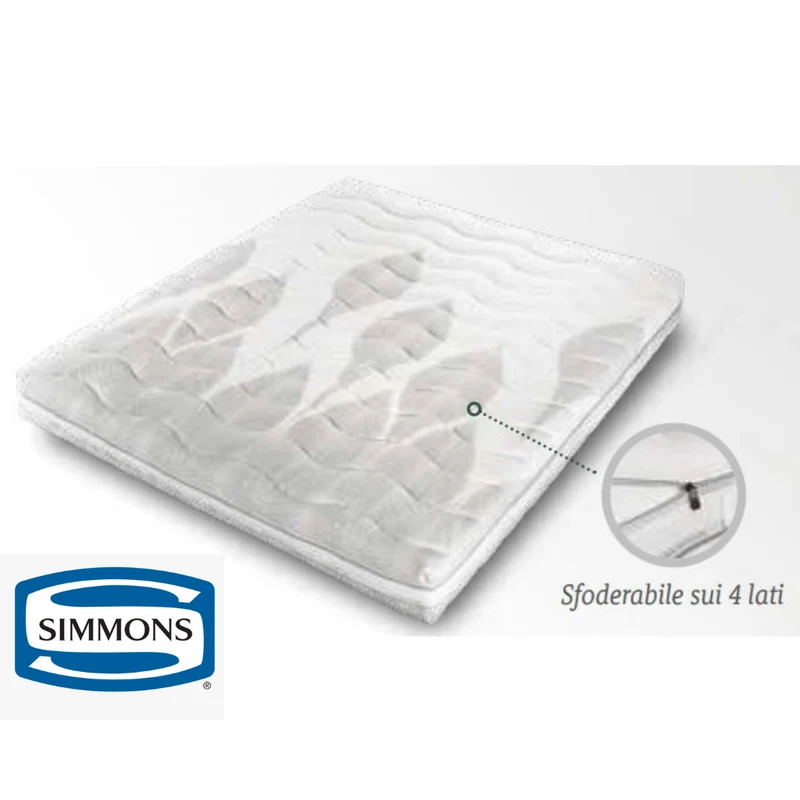 Materasso Simmons Superior Natural