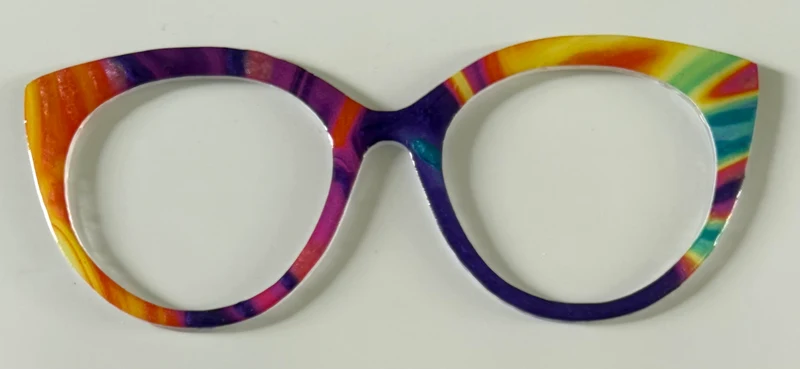 Zuri Topper; vibrant paint swirls 2