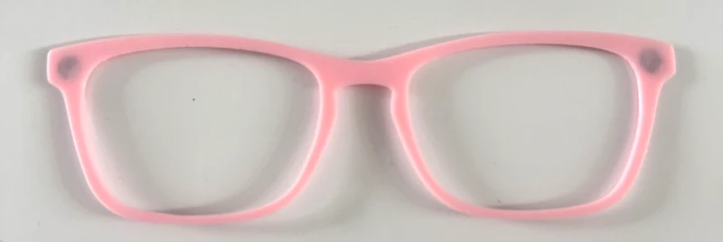 Casper Topper; blank; pink