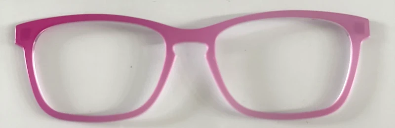 Casper Topper; pink