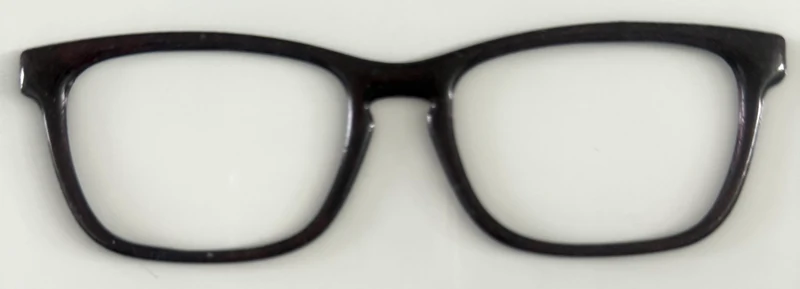 Casper Topper; brown flexi
