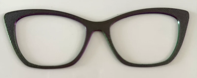 Wanda Topper; gray blank