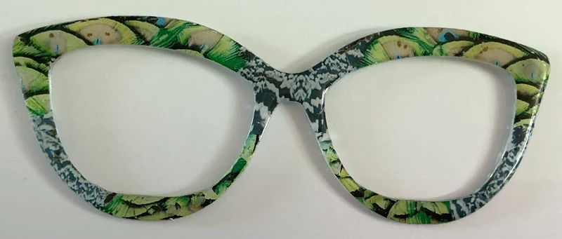 Wanzuri Topper; misc design