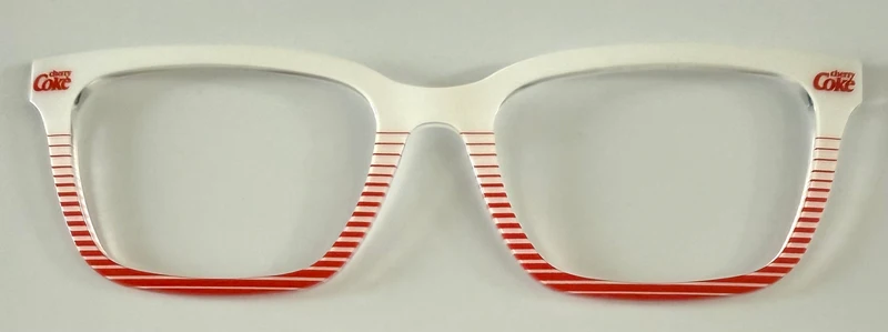PAIR Larkin Topper; cherry Coke