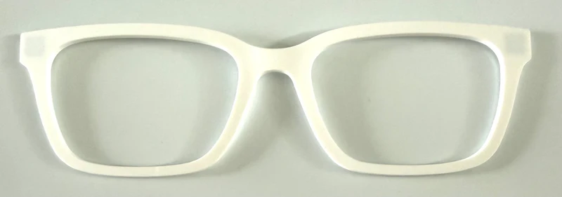 PAIR Larkin Topper; white