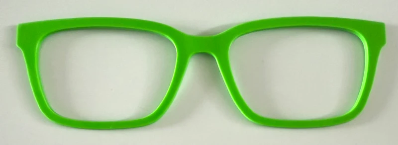 PAIR Larkin Topper; lime green