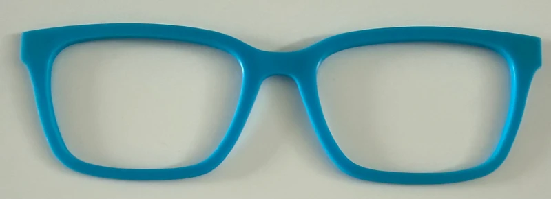 PAIR Larkin Topper; bright blue