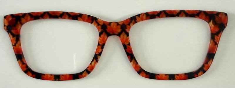 Larkin Topper; Myni-Made Leaf Luxe Thick