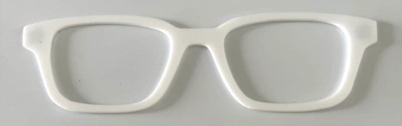 Finley Topper; white