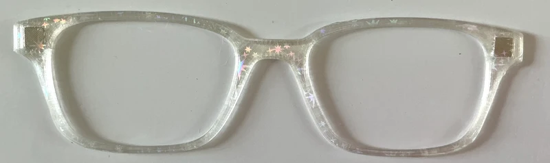 Finley Topper; Crafty Ashley; Holographic Stars