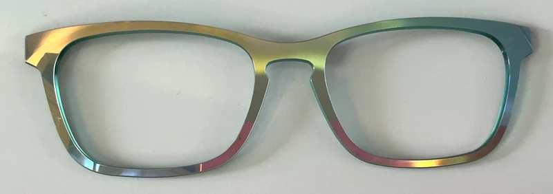 PAIR Premium Casper Topper; The Iridescent