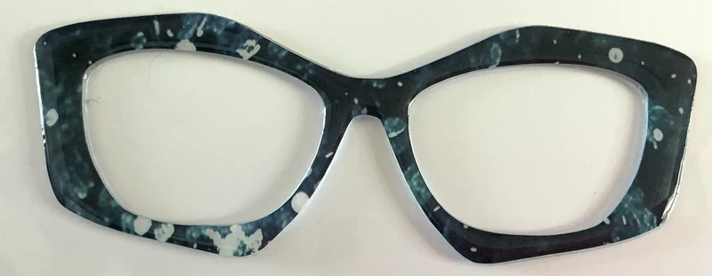 Wanda Topper; hybrid; dark green design