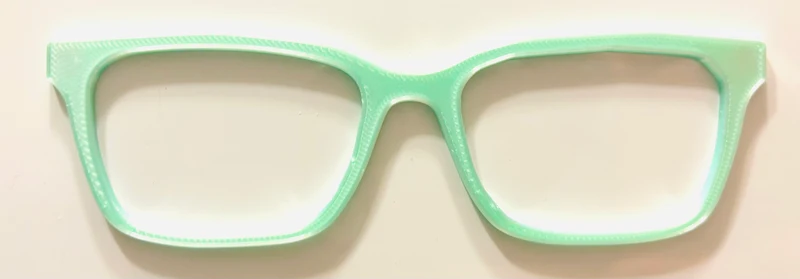 Larkin Topper; aqua blank