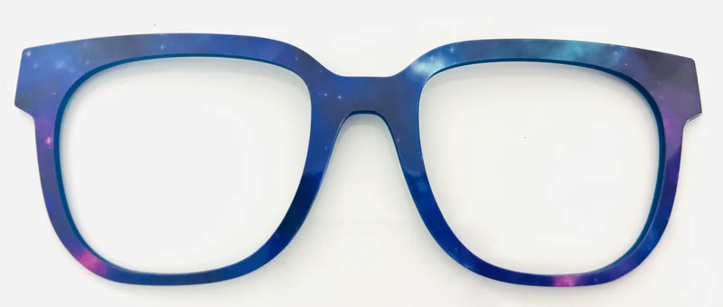 PAIR Murphy Topper; Galaxy