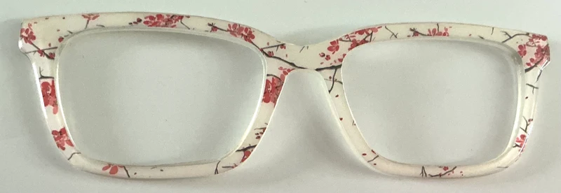 Larkin Topper; cherry blossoms