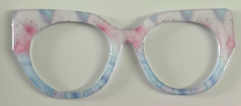 Zuri Topper; hybrid; pastel design