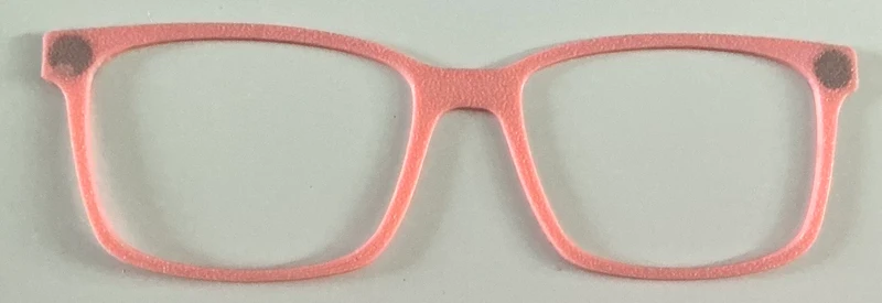 Kirby Topper Blank; peach