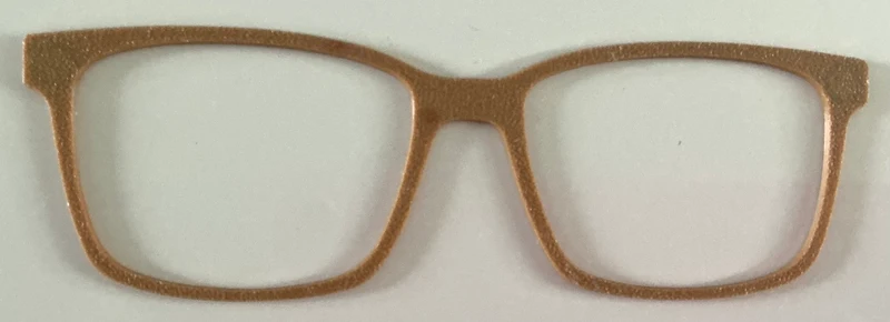 Kirby Topper Blank; tan