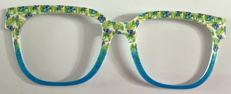 Murphy Topper; Lilo and Stitch Fade