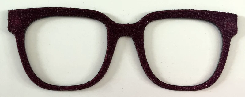 Murphy Topper; Dancing Burgundy