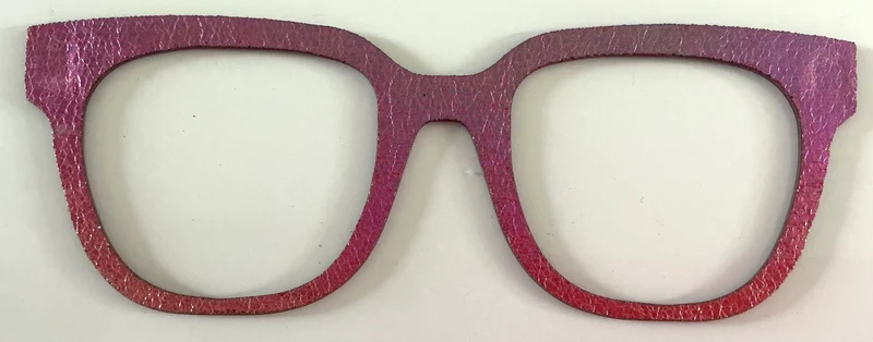Murphy Topper; Colorshift Simply Pink