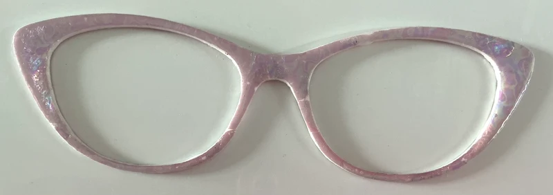Ella Topper; pale purple