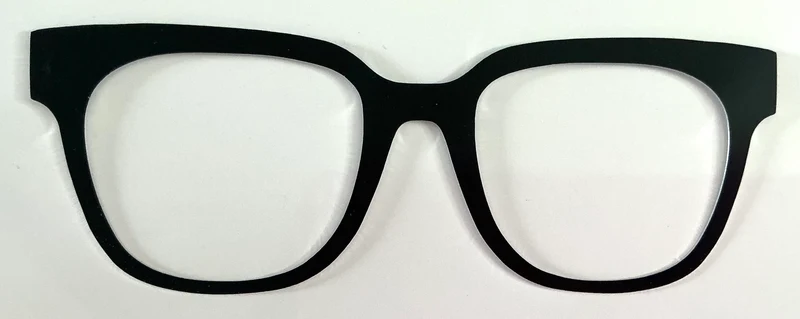 Murphy Topper; Lea’s Metal Treasures; black