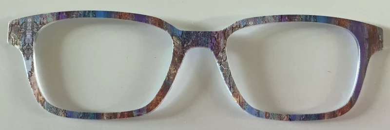 Finley Topper; misc design