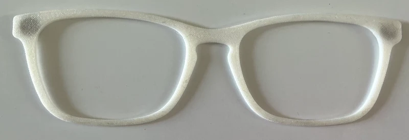 Casper Topper; white blank