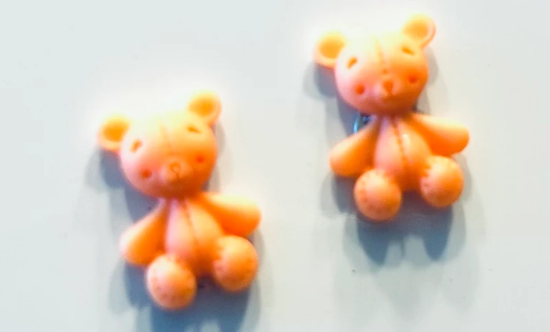 Teddy Bear Charms