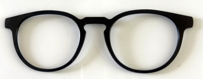 PAIR Soto Topper; black
