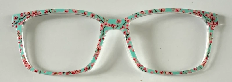 PAIR Kirby Topper; Japanese Cherry Blossoms