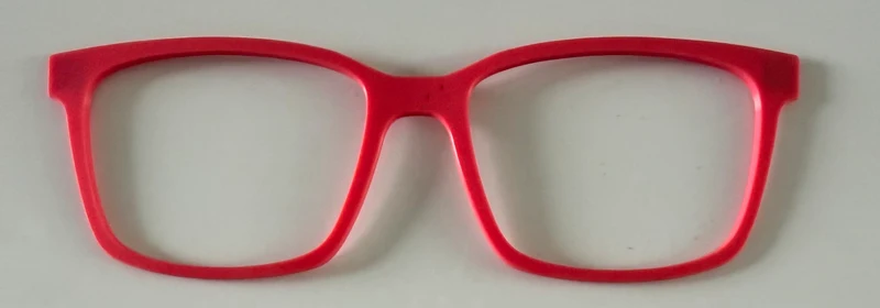 PAIR Kirby Topper; bright pink