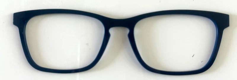 PAIR Casper Topper; navy blue