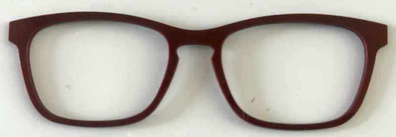 PAIR Casper Topper; chocolate