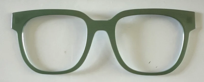 Murphy Topper; sage green